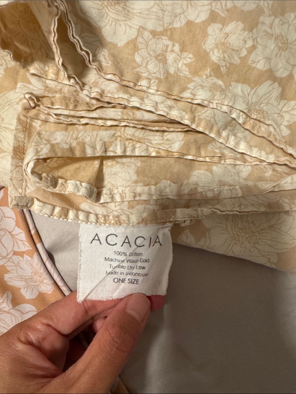 Acacia swimwear ehukai and pareo set - Picture 2 of 6